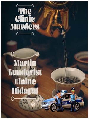 cover image of The Clinic Murders